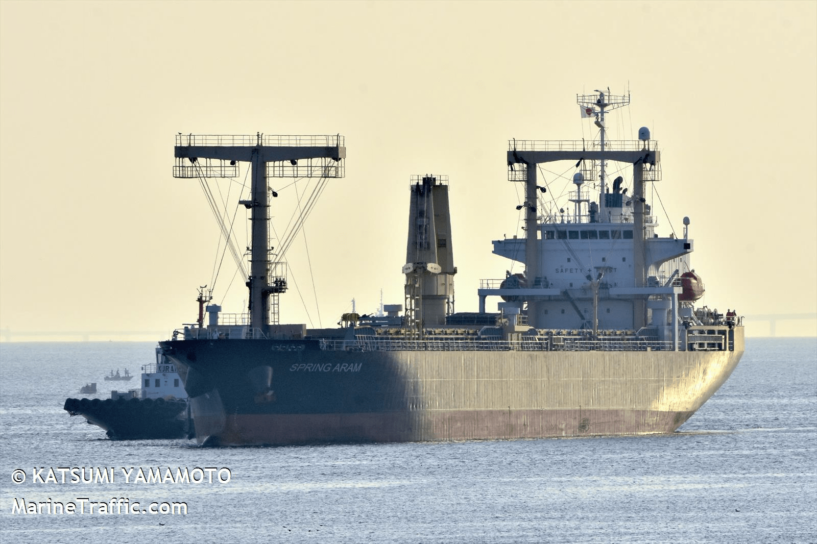 MV SPRING ARAM