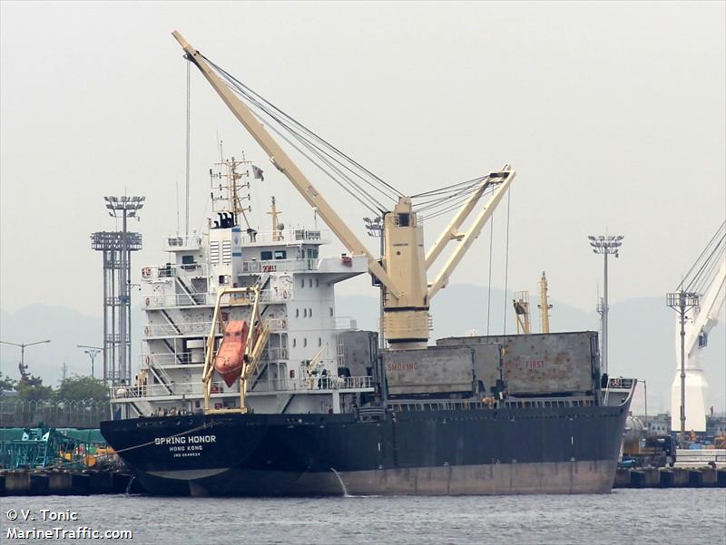 MV SPRING HONOR