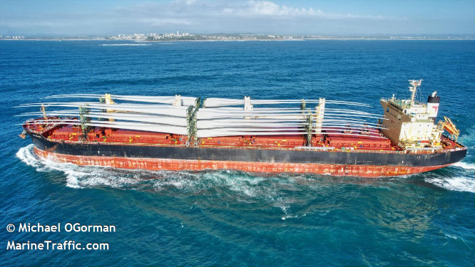 MV LYNUX INOVATION
