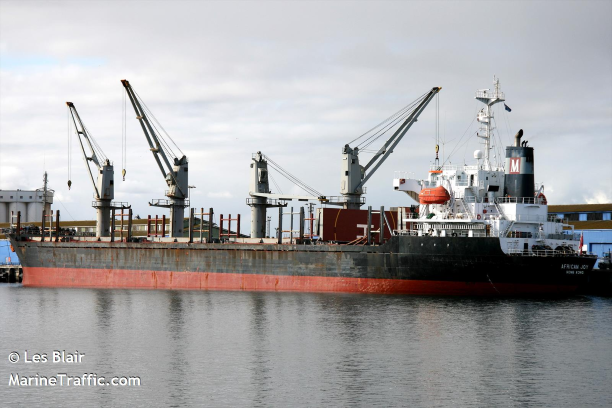 MV VICTORIA 3