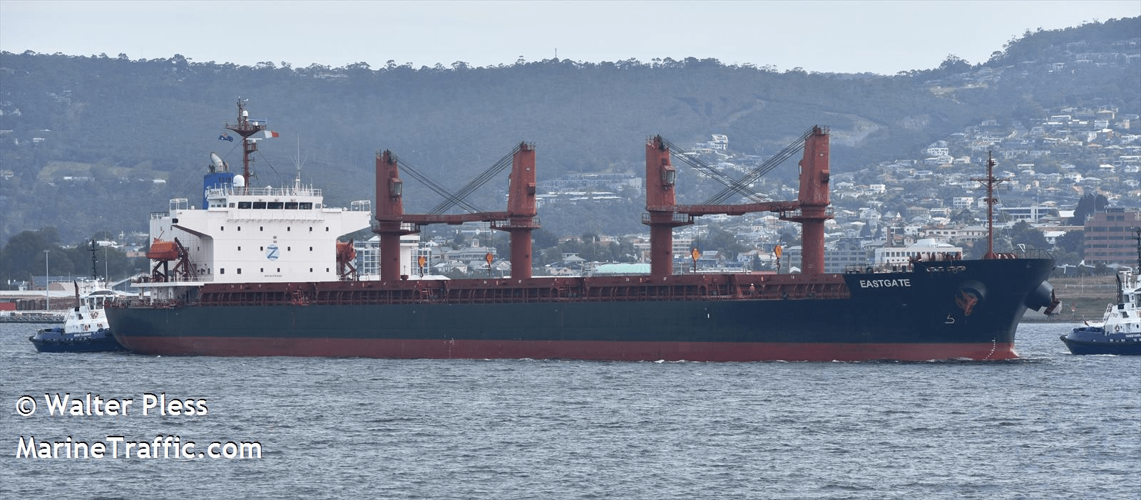 MV EASTGATE