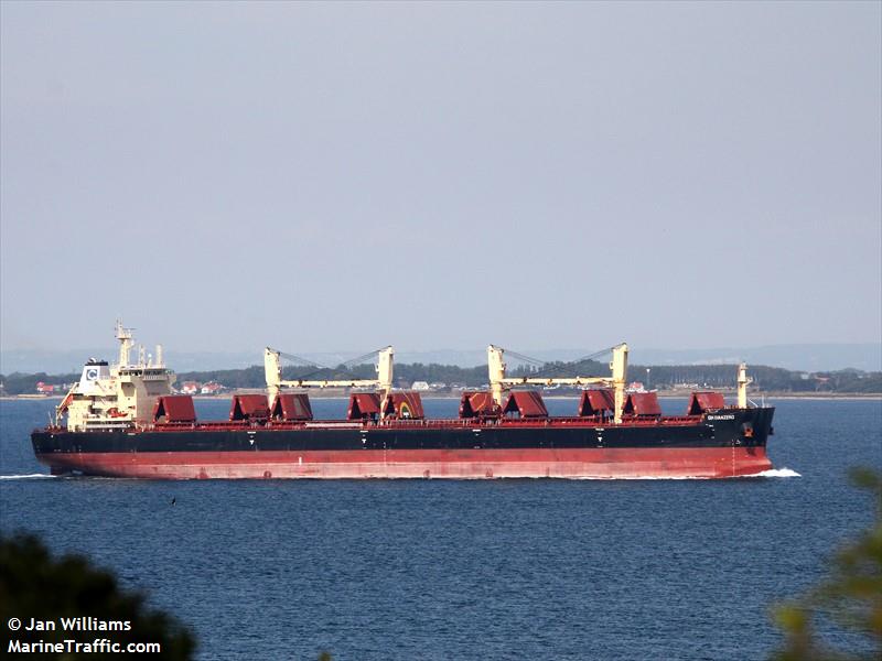 MV MO GAN SHAN