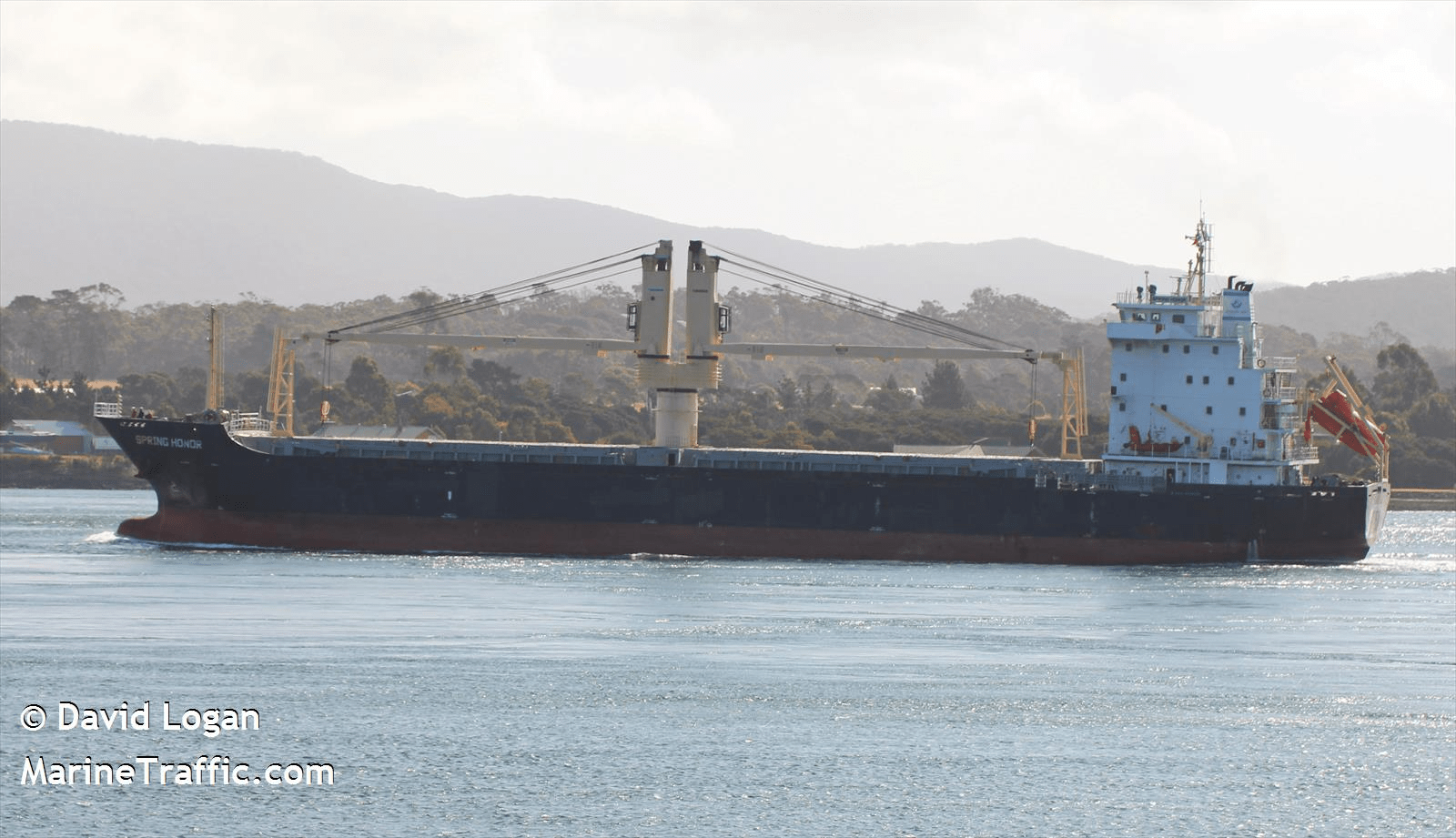 MV SPRING SAPO