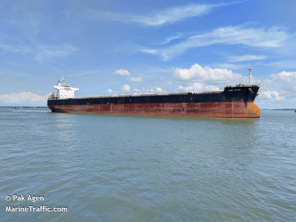 MV JUNE LOONG