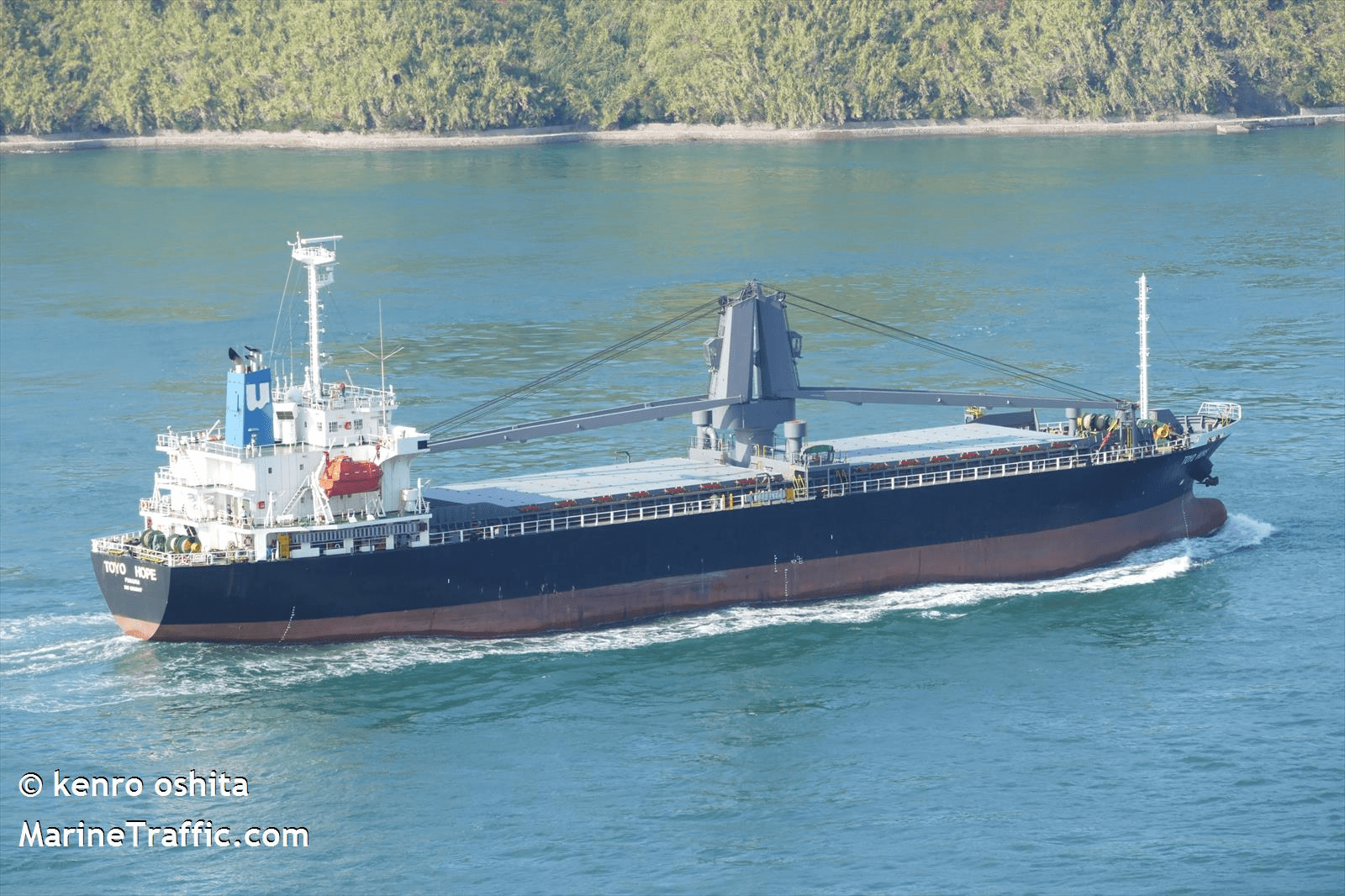 MV TOYO HOPE