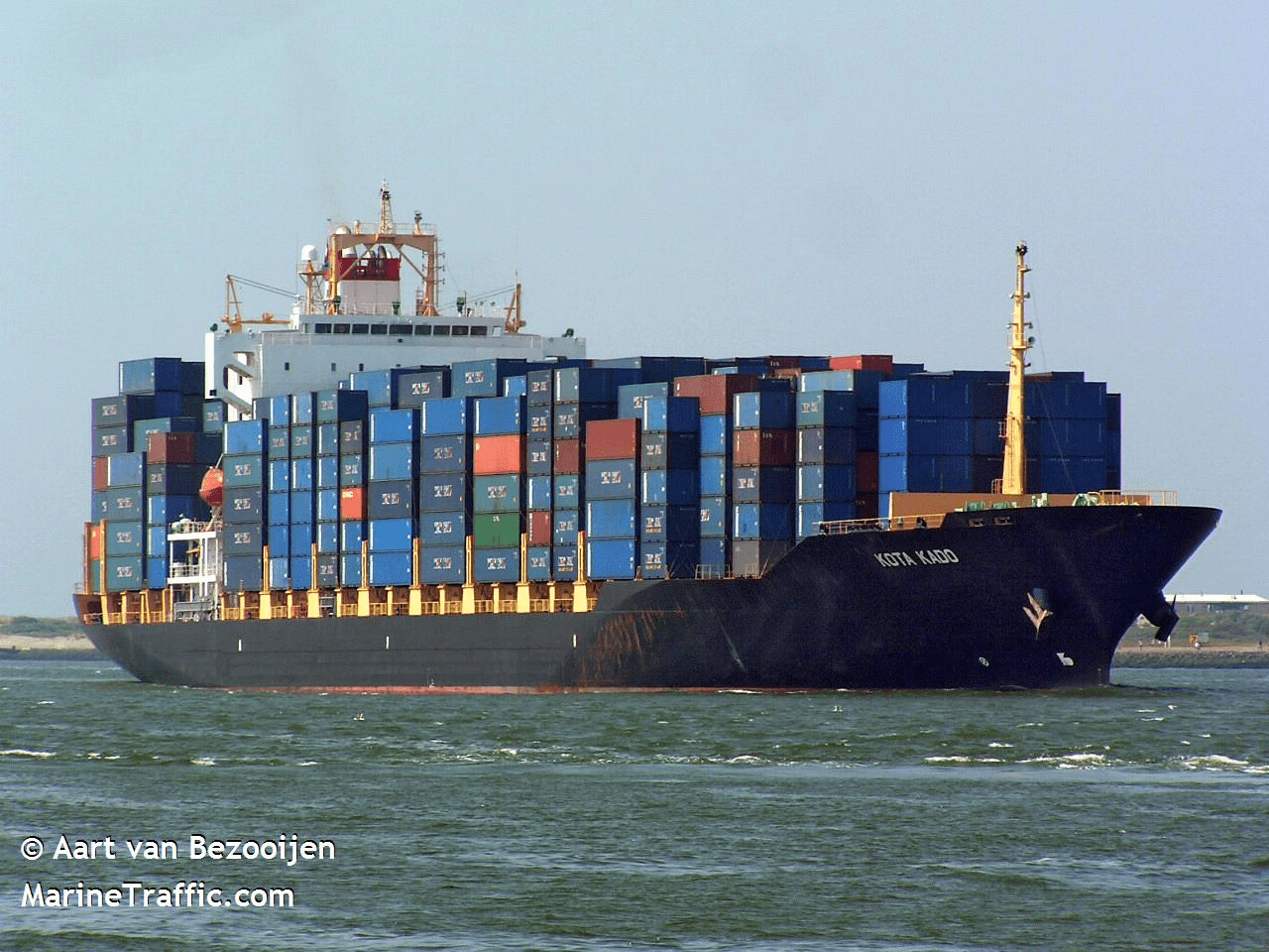 MV STONEWELL GLORY