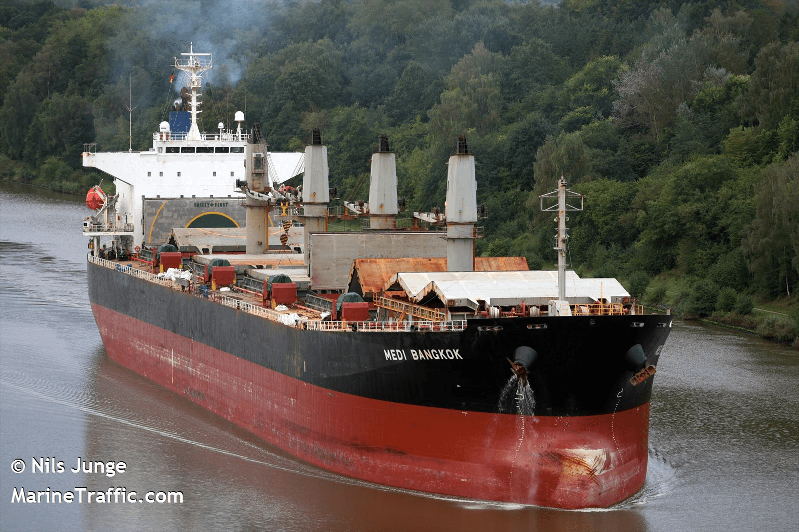 MV MEDI BANGKOK