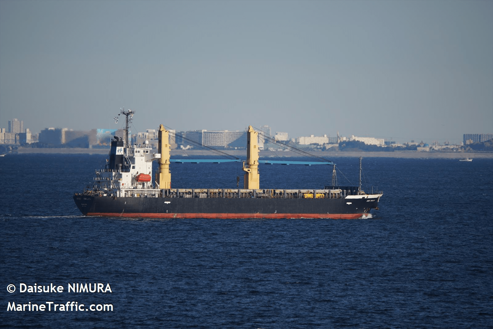 MV HOSEI HIMALAYA