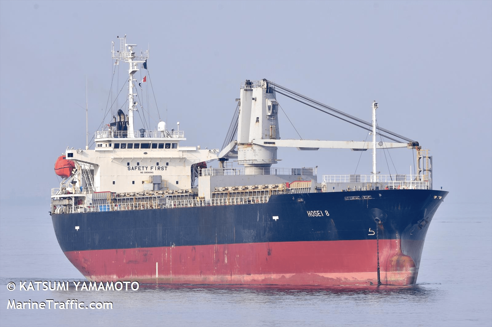 MV HOSEI 8