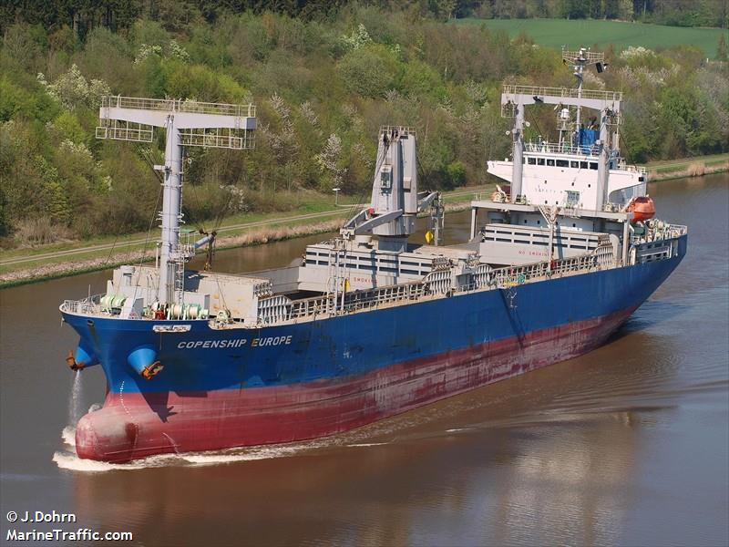 MV HARMONY GLORY