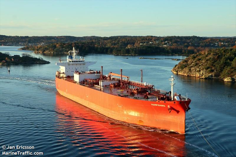 MV HAMSPHIRE