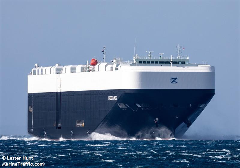 MV BROOKLANDS