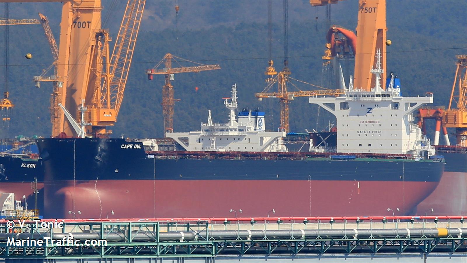 MV CAPE OWL