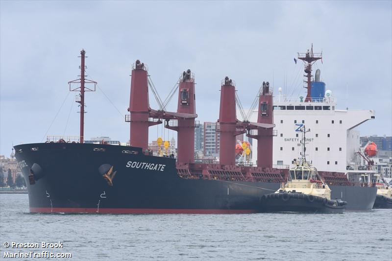 MV SOUTHGATE