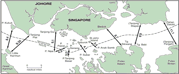 Singapore Strait Remains a Hotspot for Maritime Armed Robbery